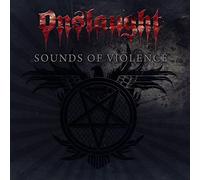 Onslaught - Sounds of violence