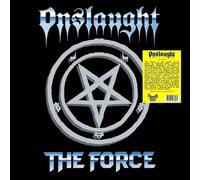 Onslaught - The Force (Coloured Vinyl) [VINYL] [Vinilo]