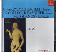 Onslow, Georges - Quintette op. 78 n°1 - Quatuor op. 8 n° 1