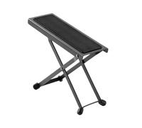 OnStage FS7850B - Reposapie para guitarra