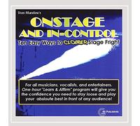 Onstage & In-Control: Ten Easy Ways to Clobber Sta