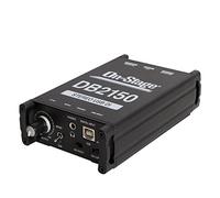 Caja de DI USB en el Escenario