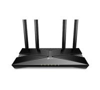 TP-Link XX230V router inalámbrico Gigabit Ethernet Doble banda (2,4 GHz / 5 GHz) Negro