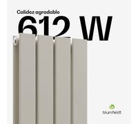 Blumfeldt Ontario 120x30 Arena de doble capa