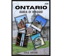 ONTARIO GUIDA DI VIAGGIO 2026