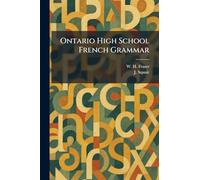 Ontario High School French Grammar