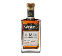 J.P. Wiser's 18 Years Old Blended Canadian Whisky 40% Vol. 0,7l