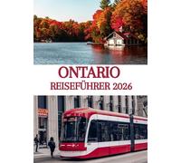 ONTARIO REISEFÜHRER 2026