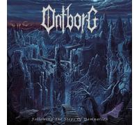 Ontborg Following the Steps of Damnation (CD) Album Digipak