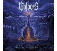 Ontborg Within the Depths of Oblivion (CD) Album Digipak (Importación USA)