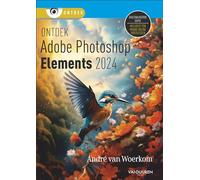 Ontdek Photoshop Elements 2024