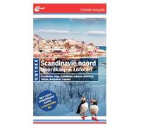 Ontdek Scandinavië noord: Noordkaap & Lofoten : Trondheim, Vega, Kautokeino, Stekenjoff, Jämtland, Abisko, Rovaniemi, Lapland (ANWB ontdek)