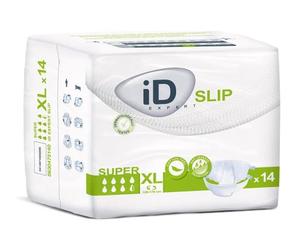 Ontex Healthcare ID Expert Slip Super XL 14uds