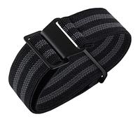 Onthelevel French Troops - Bolsa de paracaídas para cinturón elástico de nailon de 18 mm, 20 mm, 22 mm, 18mm, No.