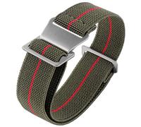 Onthelevel French Troops - Bolsa de paracaídas para cinturón elástico de nailon de 18 mm, 20 mm, 22 mm, 22 mm, No.