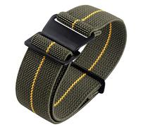 Onthelevel French Troops - Bolsa de paracaídas para cinturón elástico de nailon de 18 mm, 20 mm, 22 mm, 20mmm, Nailon, No.