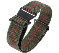 Onthelevel French Troops - Bolsa de paracaídas para cinturón elástico de nailon de 18 mm, 20 mm, 22 mm, 22 mm, No.