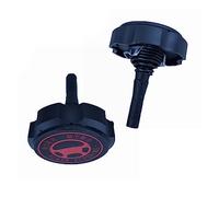 ONTHIS Tapa de depósito hidráulico, máquina de dirección, Tapa de Aceite de Potencia 4009P6, Compatible con Peugeot 206 207 307 408, Apto for Citroen C2, Apto for Duradero