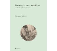 Ontologia come metafisica. La filosofia di Massimo Cacciari (Zeugma. Proposte)