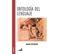 Ontología del lenguaje (SIN COLECCION)