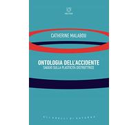Ontologia dell'accidente. Saggio sulla plasticità distruttrice (Gli anelli di Saturno)