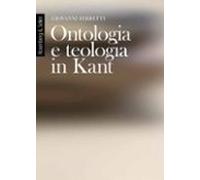 Ontologia E Teologia In Kant (ebook)