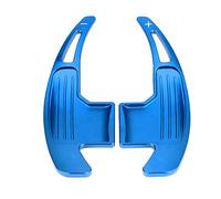 ontto - 2 Unidades DSG para Volantes F-ORD Mustang 2019 2018 2017 2016 2015 Shift Paddles Volante Volante de Aluminio, extensión de decoración para Coche