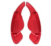 ontto Extensión de Palanca de Cambios para L-and R-Ange R-Over Discovery Sport Velar Evoque J-aguar XE XF F F-Pace Shift Paddles de Aluminio, para decoración de Coche