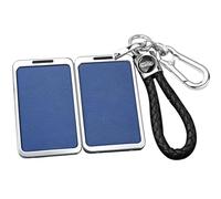 ontto Funda para llave de coche compatible con Leapmotor C10 C11 C16 2024 2025 2026 NFC tarjeta protectora para Leap Motor Llavero Carcasa Carcasa para Leap Motor Llavero Carcasa Carcasa Carcasa para