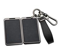 ontto Funda para llave de coche Leap Motor NFC, compatible con Leapmotor C10 C11 C16 2024 2025 2026 NFC Card Funda para llave Funda para llave - Negro