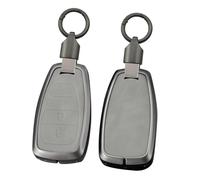 ontto Funda para llavero con llavero para Chevrolet Onix Equino Orlando Cruze Spark Sonic Camaro Volt Bolt Trax Malibu Blazer Traverse Seeker Encore Equinox Trave Captiva Lacetti Aveo 2016 en adelante