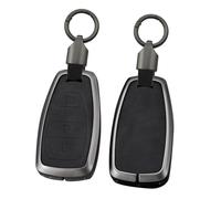 ontto Funda para llavero con llavero para Chevrolet Onix Equino Orlando Cruze Spark Sonic Camaro Volt Bolt Trax Malibu Blazer Traverse Seeker Encore Equinox Trave Captiva Lacetti Aveo 2016 en adelante