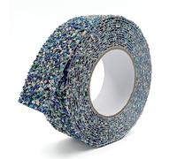 ONTWIE Cinta adhesiva antideslizante de goma, 5 cm x 5 m. Multiusos. Resistente, impermeable, cinta de agarre de seguridad para escaleras, suelos, baños, caminos, piscinas para interiores y exteriores