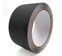 ONTWIE Cinta de agarre de goma, almohadilla antideslizante ultrafuerte, antideslizante, impermeable y duradera para uso doméstico, perfecta para asas, escaleras, herramientas y superficies lisas