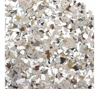 ONTWIE Mezcla de chips de color epoxi decorativos de 900 g, copos de pintura decorativa para piso de garaje, pintura interior y exterior, mezcla de verde terroso, rojo terroso, gris terroso y gris