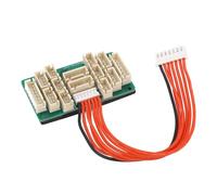 ONU Charger UNA6 Adaptador Adaptador PCB Módulo de placa de carga portátil para A6 Cargador Construction Ferrocarril Mecánico Automotriz Power Plantas de energía