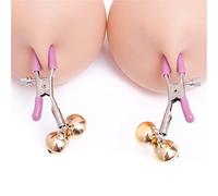 onun Don Fetish Fantasy Nipple Clips Pecho - Nippel grapas
