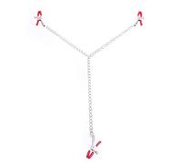 onun Don Fetish Fantasy Nipple Clips Pecho - Nippel grapas 3 Ways
