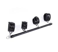 onun Don Spread Bar Set mano fesseln Soporte fesseln acolchada