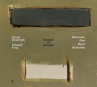 Onutė Gražinytė - Edward King - Aidija Chamber Choir - Romualdas Gražinis - Spiegel im Spiegel