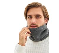Onvavient Bufanda tubular para el cuello, bufanda para hombre, invierno, forro polar grueso, calentador de cuello, máscara de esquí, forrada suave, resistente al viento, bufanda para hombre y mujer