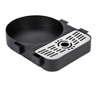 ONVAYA® Airpot Bandeja de Goteo | Bandeja de Recogida | Jarra de vacío | Termo | Dispensador de Bebidas | Acero Inoxidable Mate | Cafetera | Doble Pared