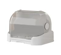Onvenient - Estante de secado de biberones, caja de almacenamiento grande, organizador de suministros para bebés, funda para biberones, adecuado para organizadores de tetinas y tazas
