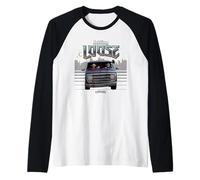 Onward de Disney y Pixar soltando a Van Guinevere Camiseta Manga Raglan