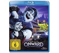 Onward - Keine halben Sachen (Blu-ray) Dan Scanlon
