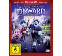 Onward - Keine halben Sachen (+ Blu-ray 2D + Bonus-Disc) [Blu-ray]