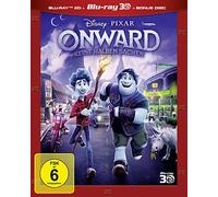 Onward - Keine halben Sachen (3D + 2D + Bonus) (Blu-ray)