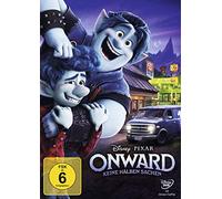 Onward - Keine halben Sachen [DVD]