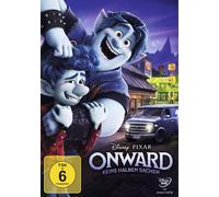 Onward - Keine halben Sachen [Alemania] [DVD]