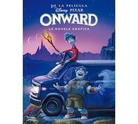 Onward. La novela gráfica (Disney. Onward)